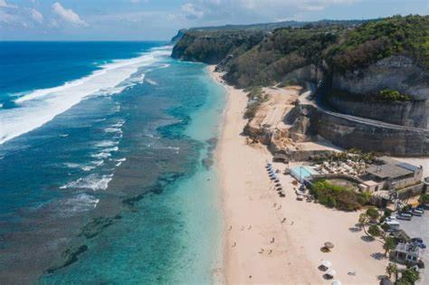 Sweet Healing Culture Hotell Ungasan Exteriör bild