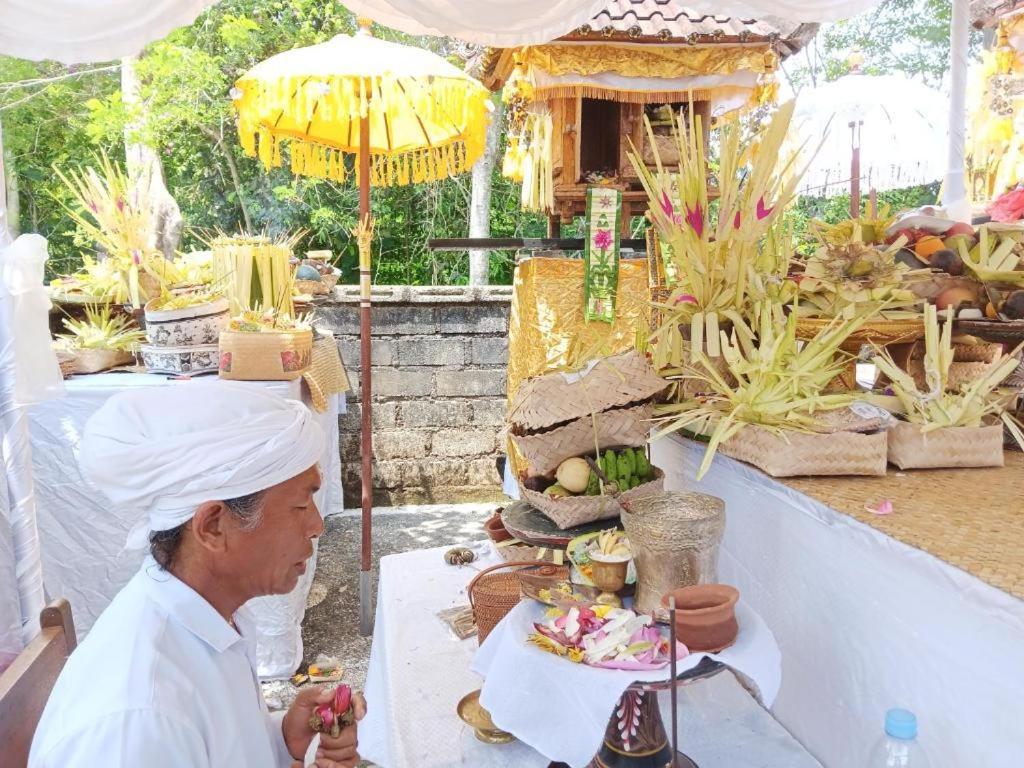 Sweet Healing Culture Hotell Ungasan Exteriör bild