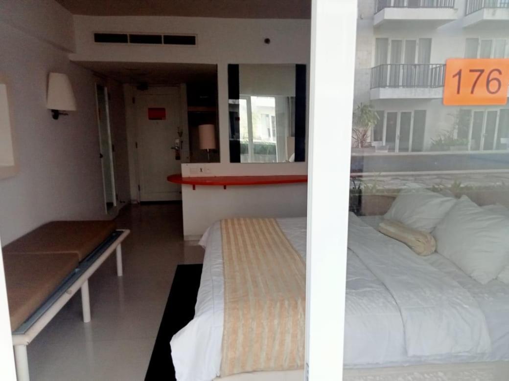 Sweet Healing Culture Hotell Ungasan Exteriör bild