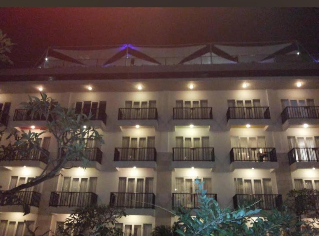 Sweet Healing Culture Hotell Ungasan Exteriör bild